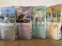Сухий корм для котів Optimal care Carpathian Pet Food, 1,5 кг