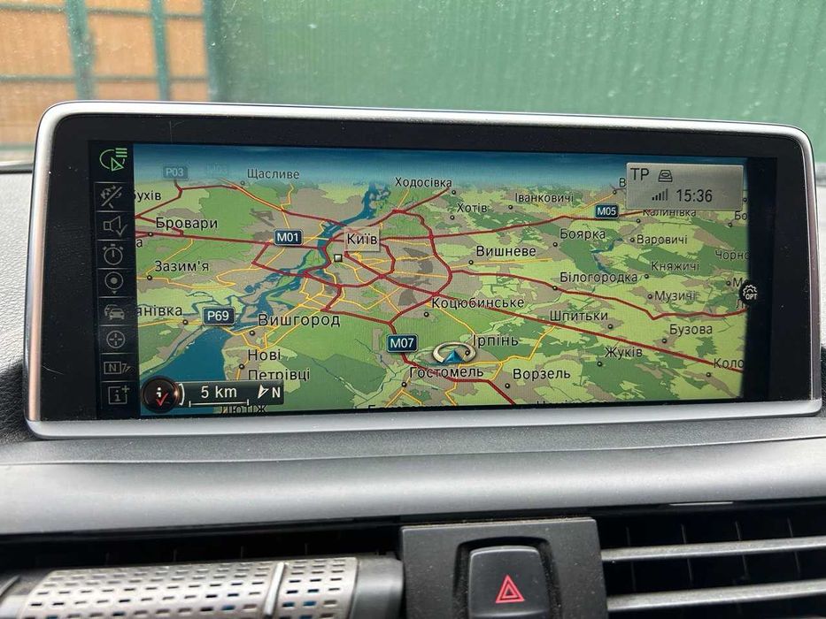 BMW F20 2012 Sportline АКПП 170 лс