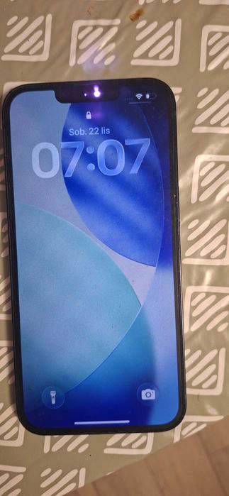 Wspaniały iPhone 13