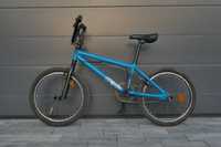 Rower BMX B’Twin Wipe 320 z pegami