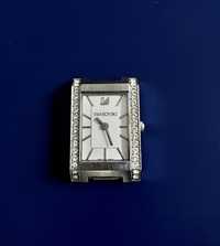 Srebrny zegarek Swarovski  (koperta)