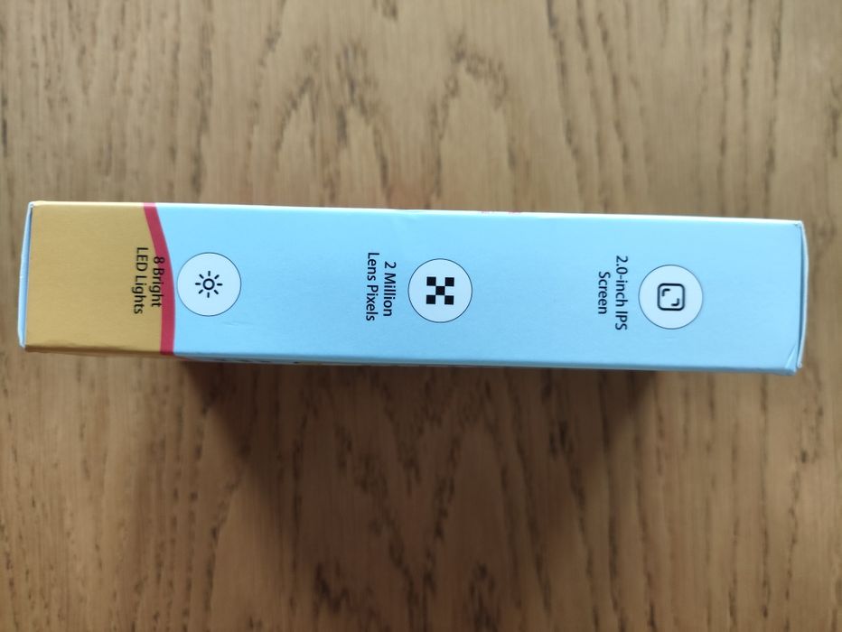 Lupa mikroskop cyfrowy