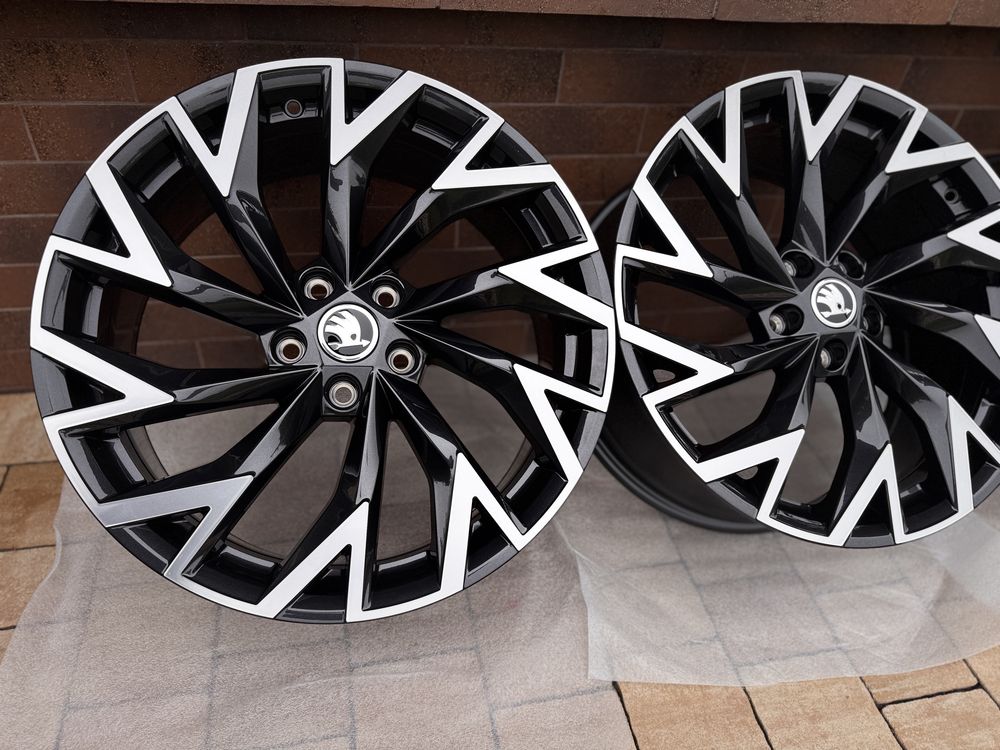 Felgi 19 Skoda *ORYGINAŁ* Superb Octavia Kodiaq Nowe
