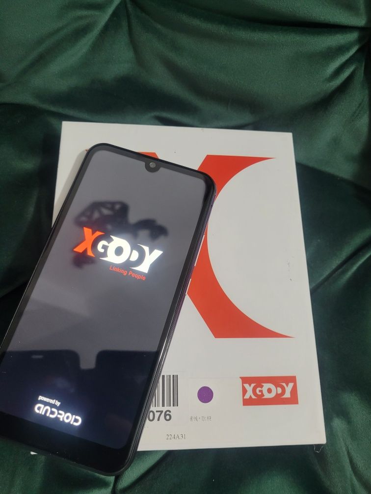 Telefon Smartfon XGODY K30S Igła tanio