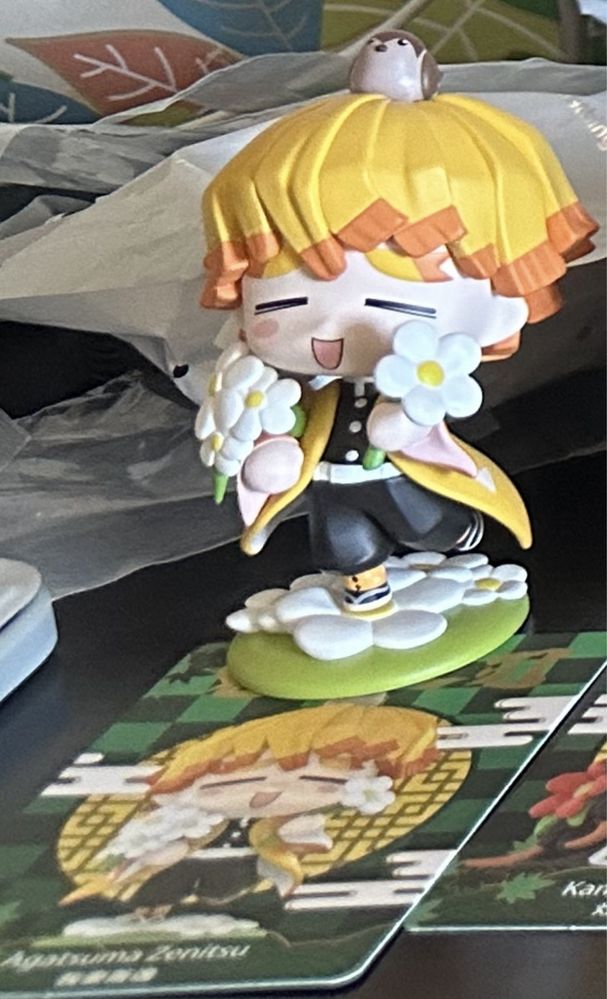 Demon slayer popmart