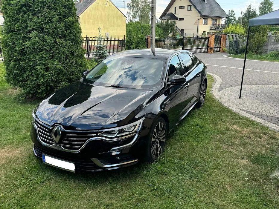 Renault Talisman Sprzedam Renault Talisman limitowana wersja  2016 BRUTTO