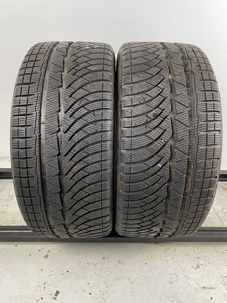 235/35R19 91W Michelin Pilot Alpin PA4