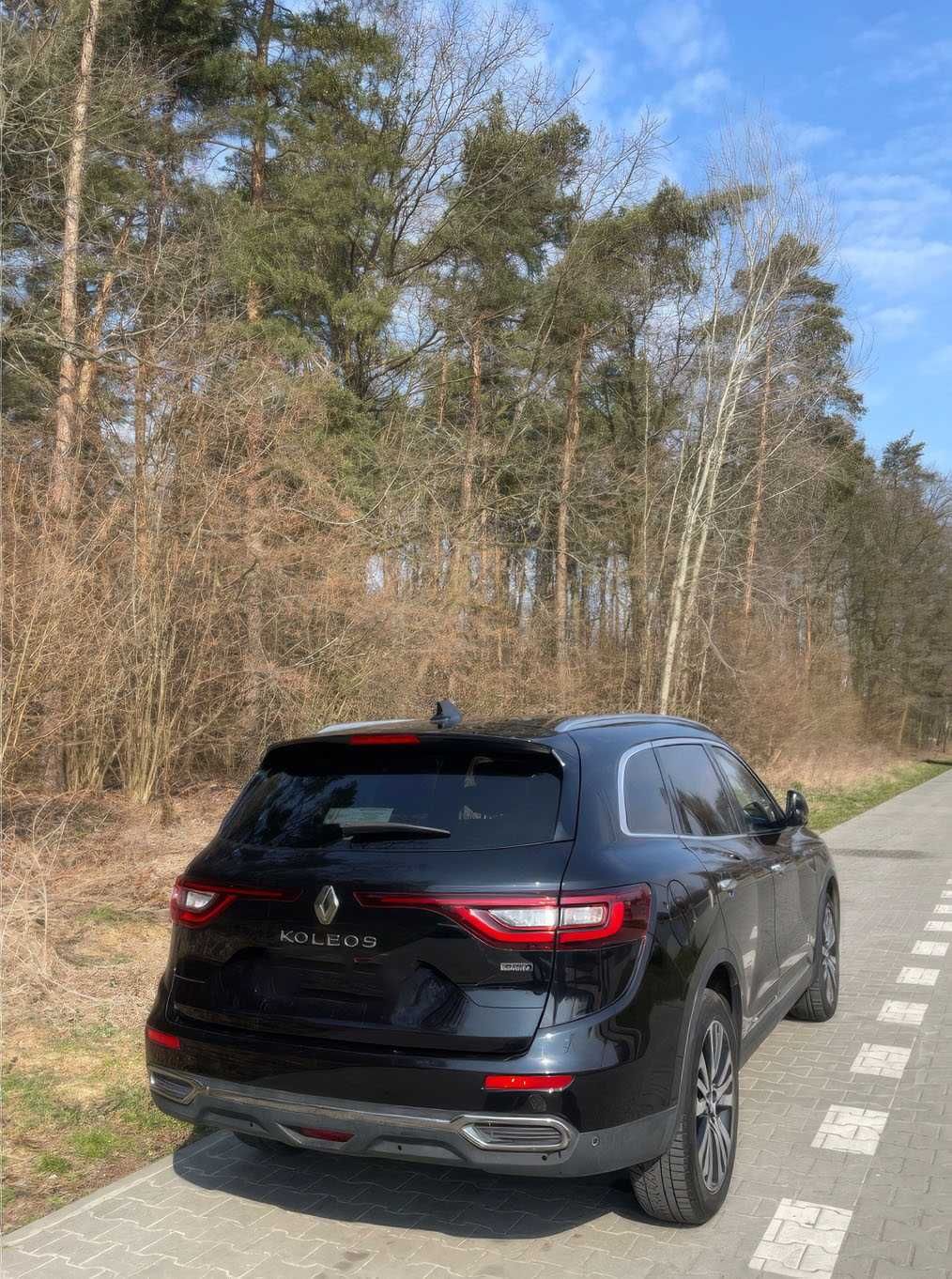 Renault Koleos Initiale Paris 2018