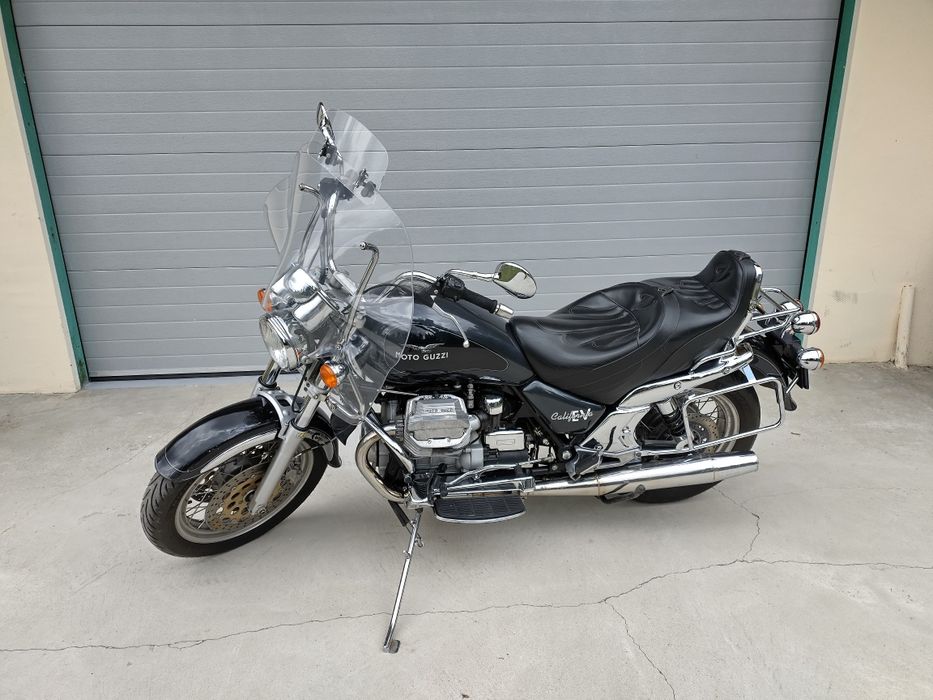 California 1100 EV