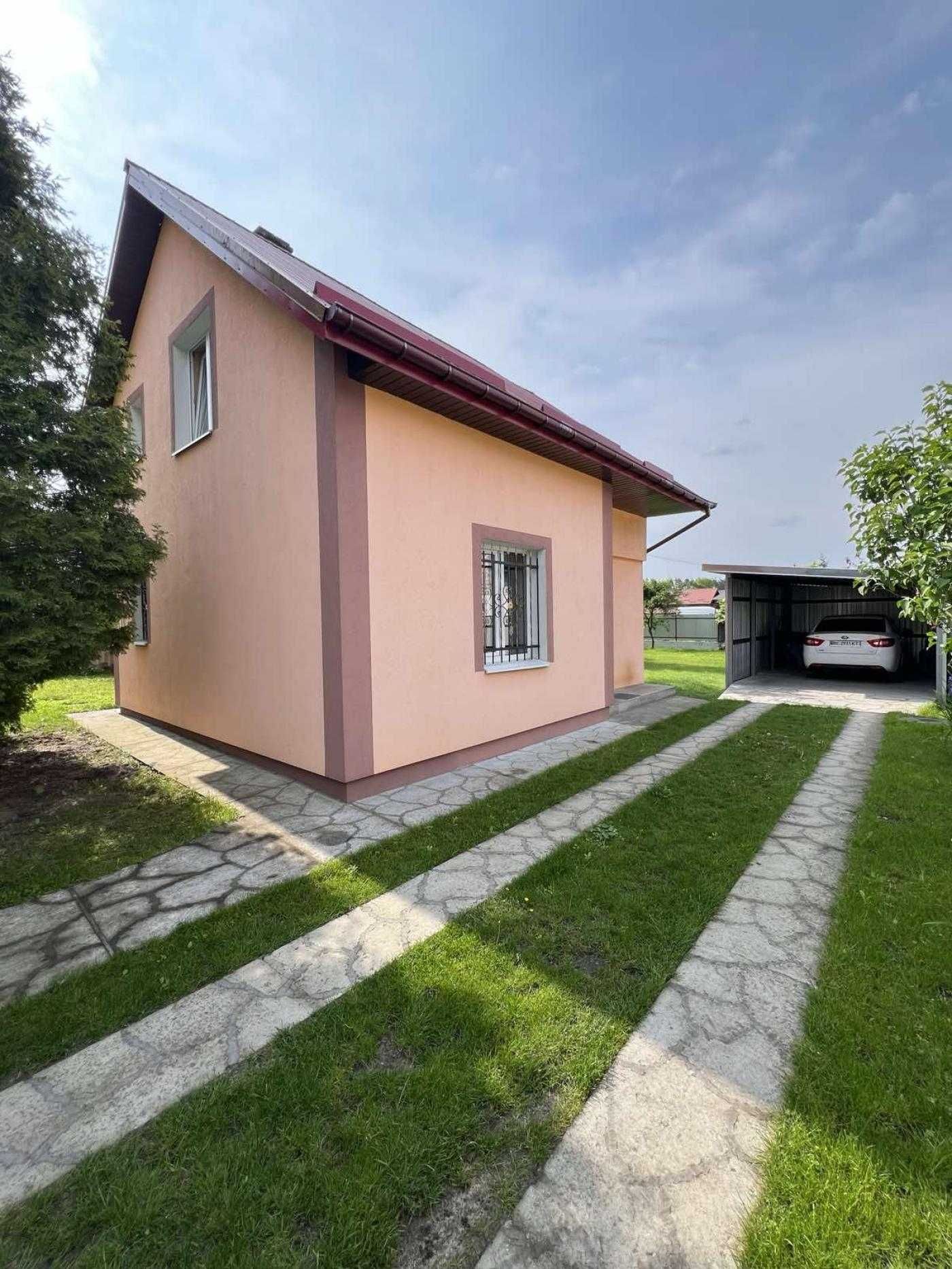 Продаж будинку з ремонтом у с. Підрясне