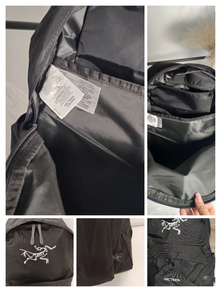 Рюкзак Arc'teryx Heliad 15L. Міський, спортивний портфель Арктерікс
