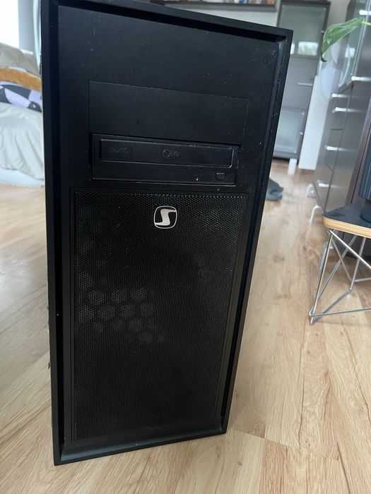 Komputer PC bez dysku – i5 7600K / GTX 1050 Ti / 16 GB RAM
