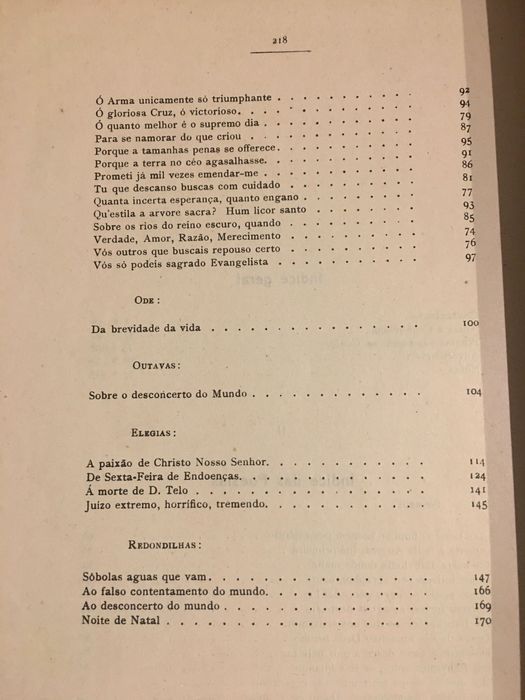 Camões Poeta da Fé/ Camões (Relâmpago)/ Actualidade d´Os Lusíadas