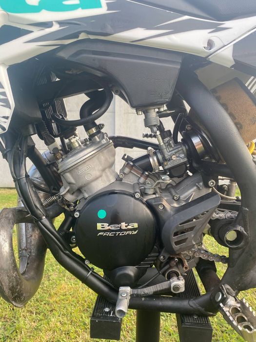 Beta motard 50/70 2019 am (nie,rieju,sherco,derbi,senda,yamaha)