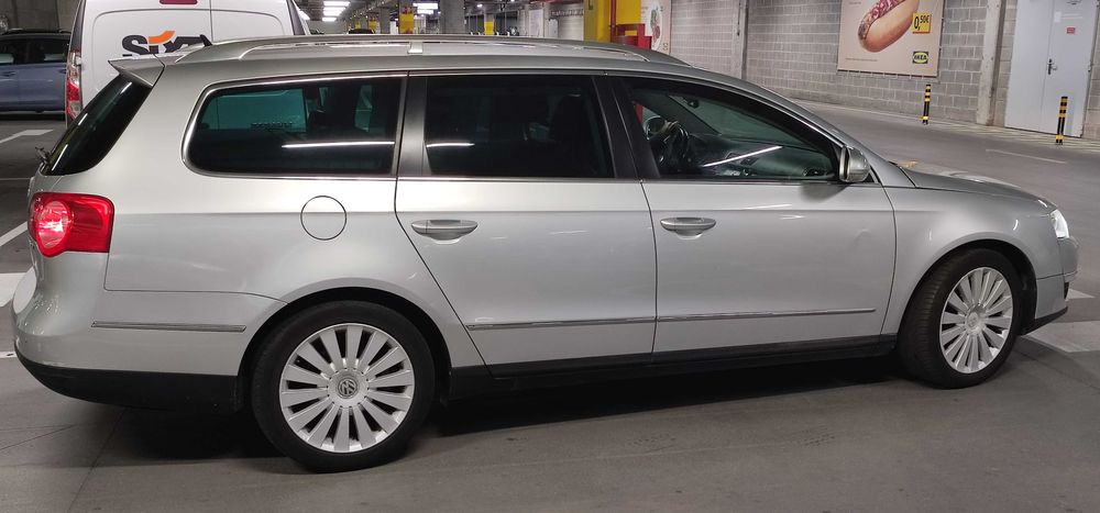 VW Passat Variant - Highline - 2.0 TDI - 2006 - FULL EXTRAS - Nacional