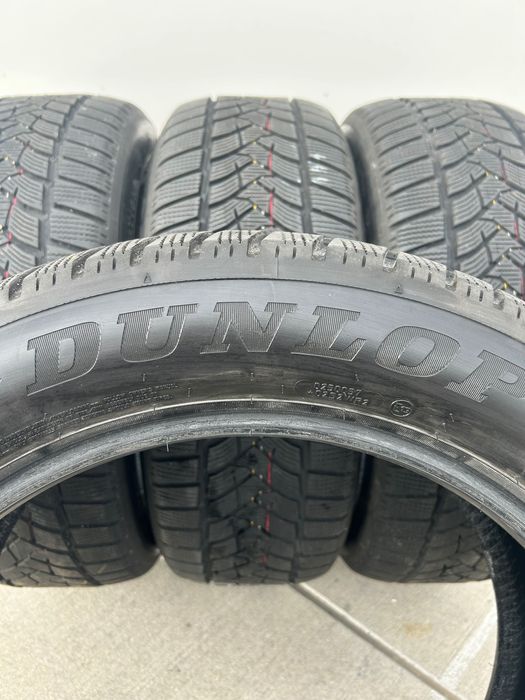 Шини DUNLOP 235/55R19