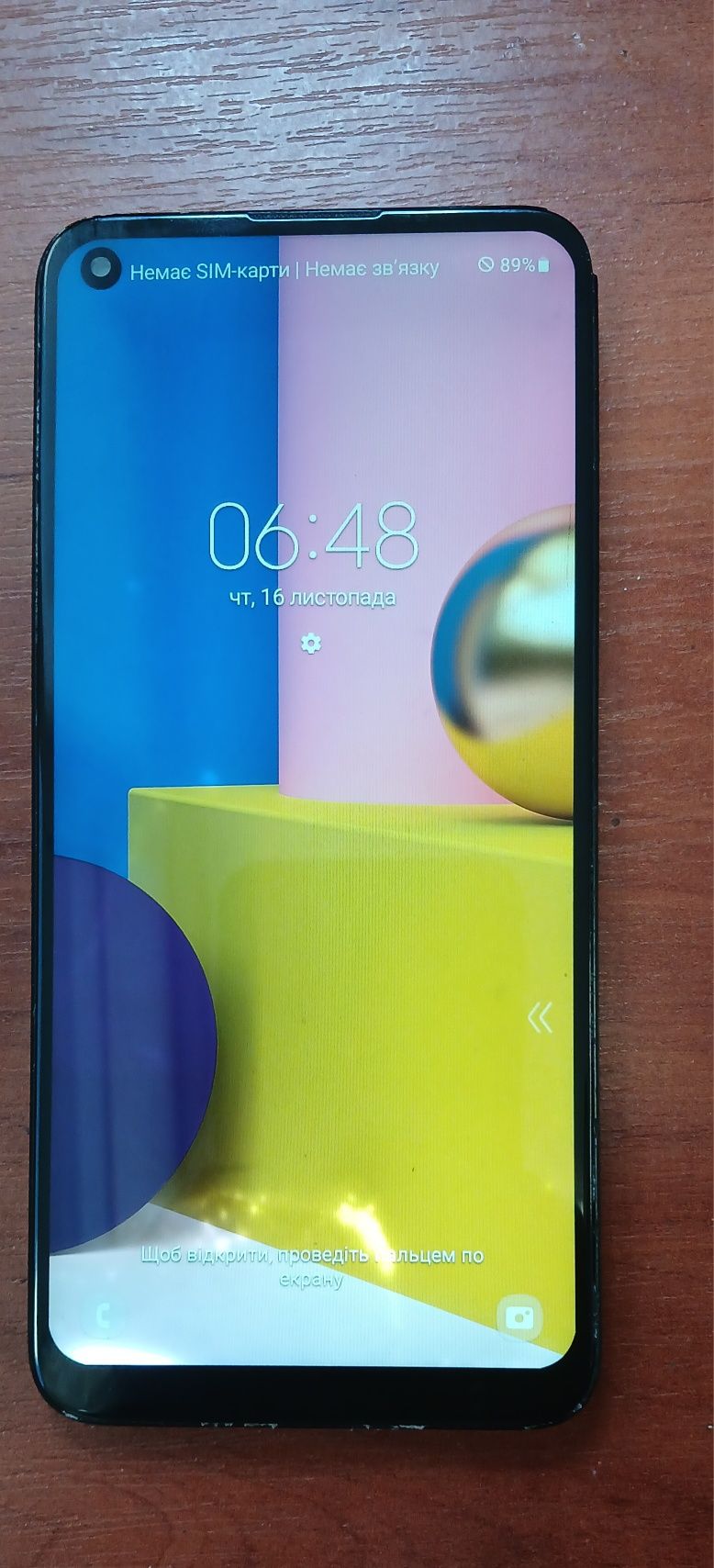 На деталі Samsung  galaxy A11 sm-a115f