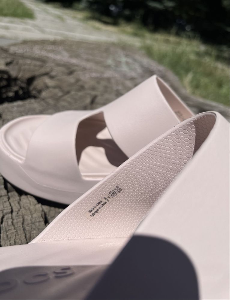 Crocs platform 26см 39-40 жіночі W9