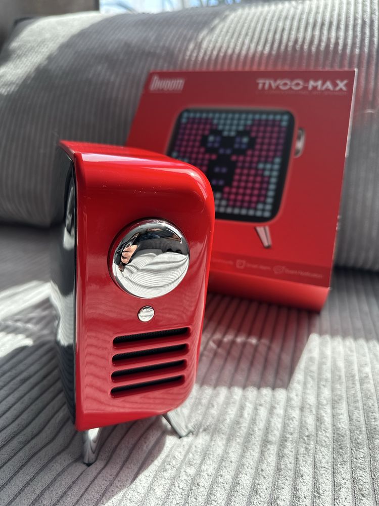 Glośnik bezprzewodowy Divoom Tivoo max