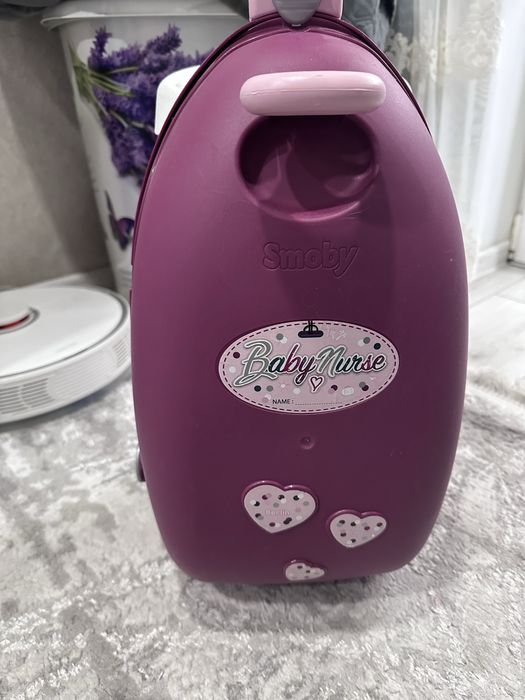 Smoby розкладна валіза