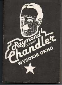 Wysokie okno - R. Chandler