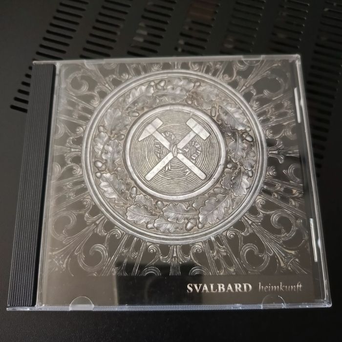 SVALBARD - Heimkunft