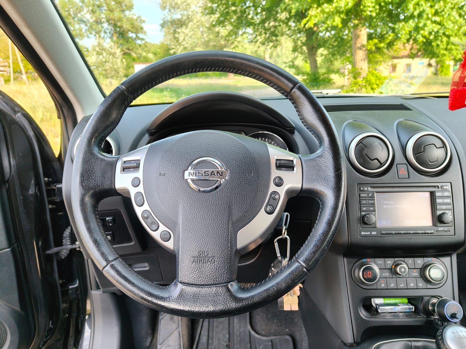 Nissan Qashqai+2 2011r, 1.6 dCi