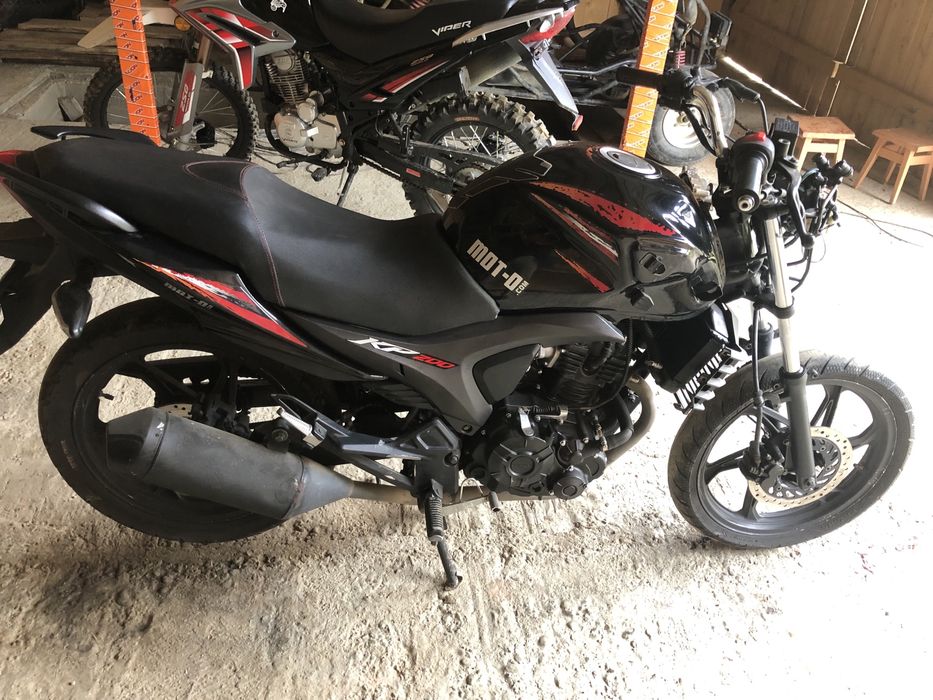 Продам ліфан KP200 водяне охолодження