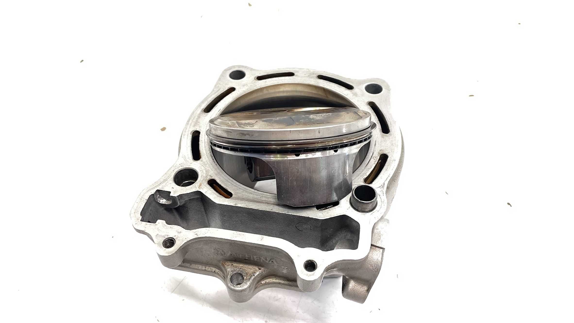 Suzuki Rmz 450 05do08 Cylinder z tłokiem sel.B Częśc