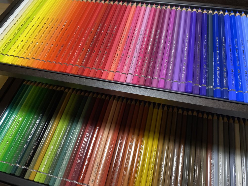 Олівці Faber-Castell