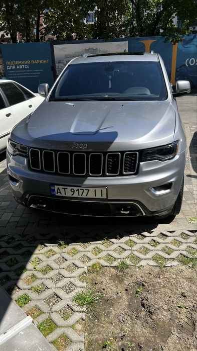 Продам Jeep Grand Cherokee