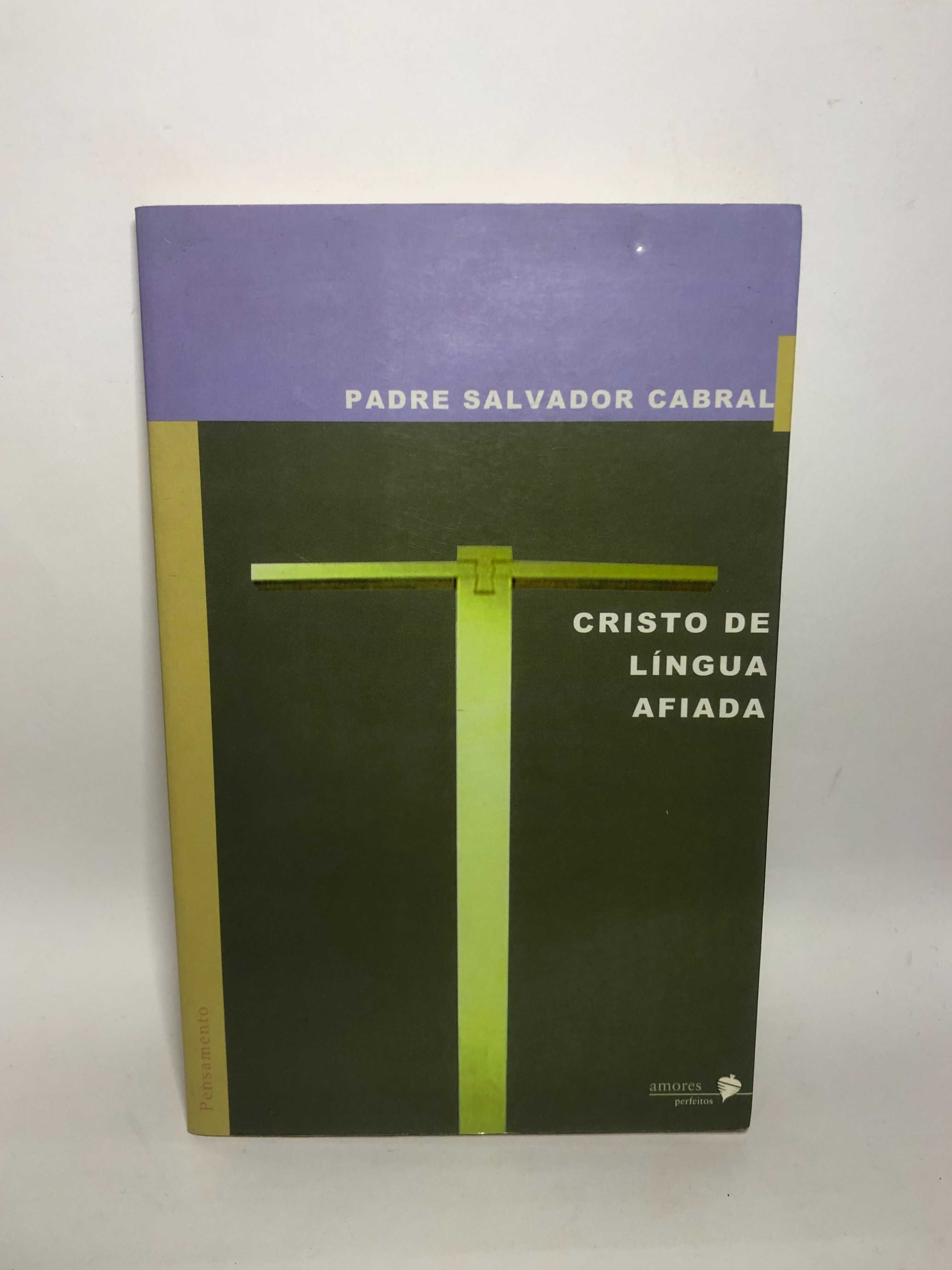 Cristo de Língua Afiada - Salvador Cabral
