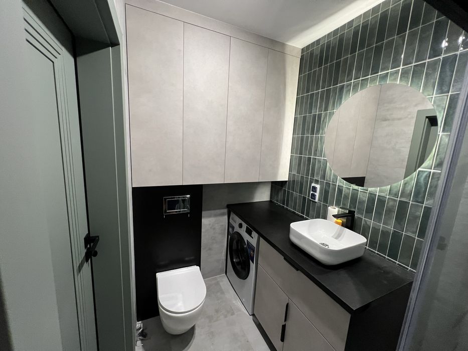 Nowy Apartament z ogródkiem