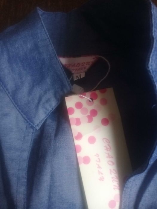 Сорочка шкільна і поло на дівчинку 10-12 років