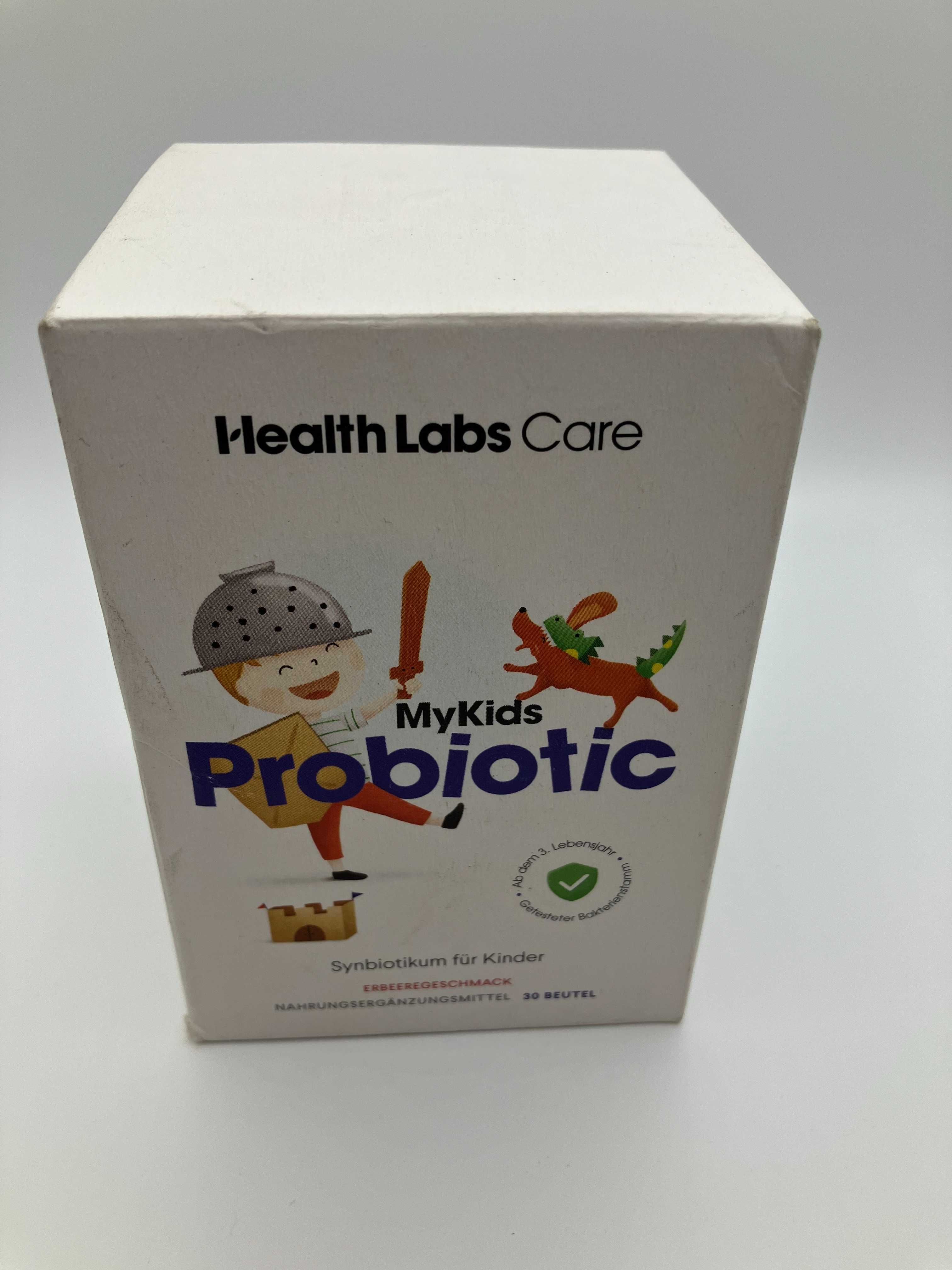 HEALTH LABS MyKids Probiotic synbiotyk dla dzieci