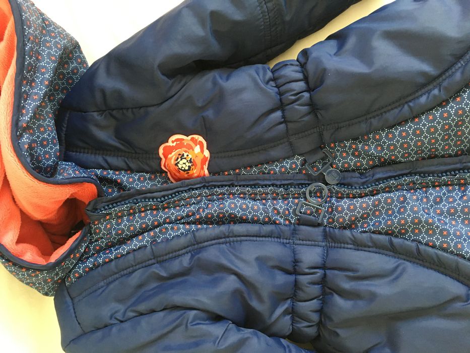 Casaco/parka menina Tuc Tuc