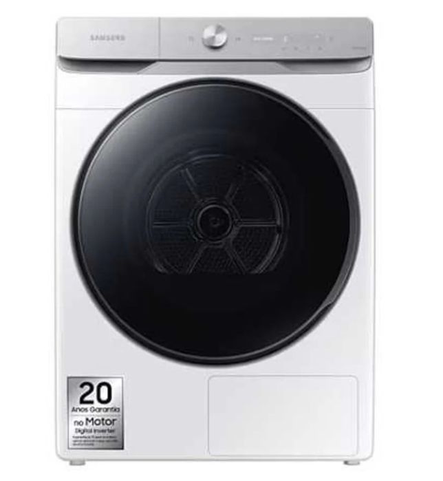 Máquina de secar roupa Samsung 16kg bomba de calor