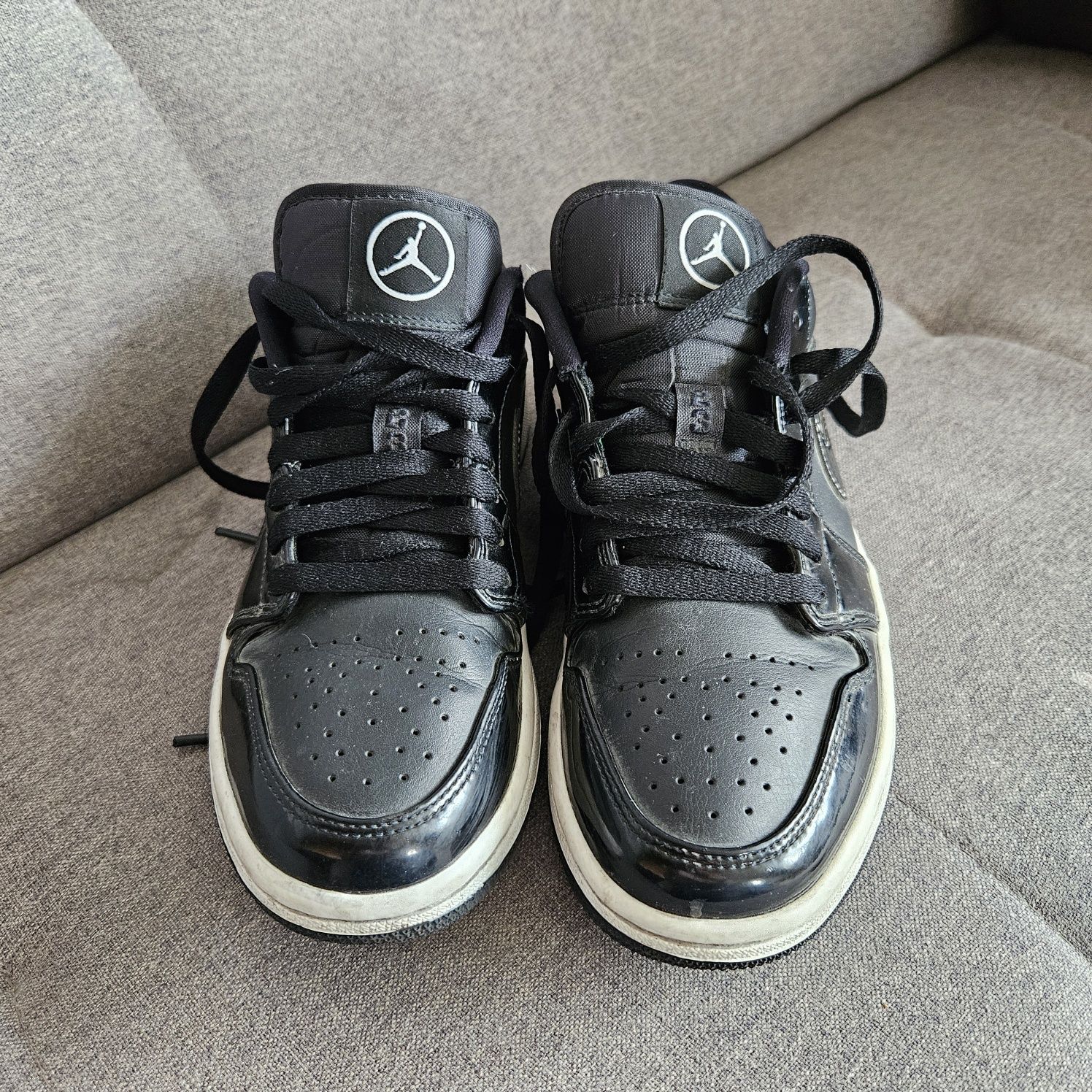 Air Jordan 1 Low All Star czarne 39/40 DD1650 nike