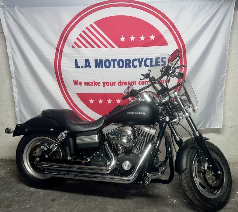 Harley davidson Dyna Fat Bob
