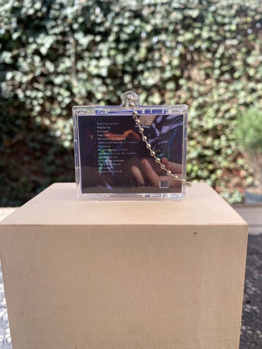 Brelok cd nfc White 2115 - Rockstar: Do Zachodu Słońca