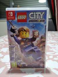 Jogo "Lego City Undercover"