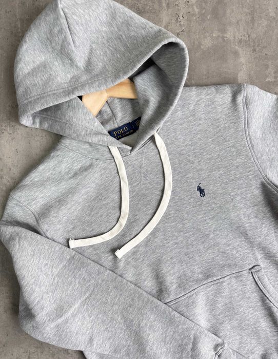 Кофта з капюшоном Polo Ralph Lauren. Осінь-зима-весна