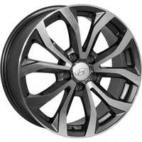 Новые диски на Хюндай Hyundai Sonata, Tucson, Santa Fe 17-18 радиуса