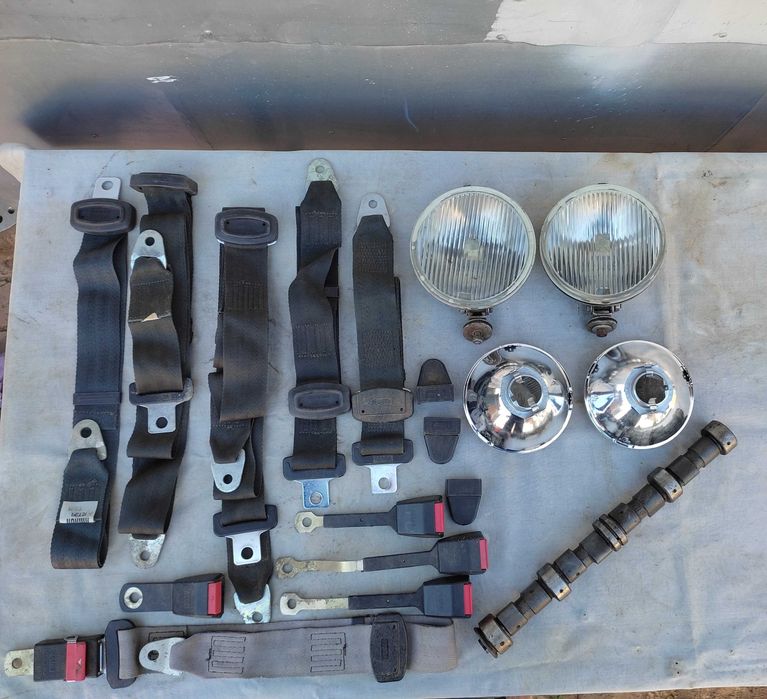 Автозапчастина ВАЗ 2101 - 2107