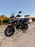 Suzuki DL  V-STROM 1050