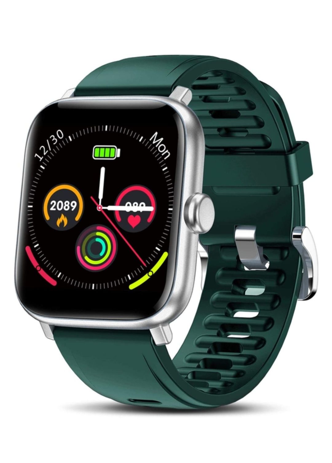 TagoBee TB11 Smart Watch IP68 Black EU. Дроп
