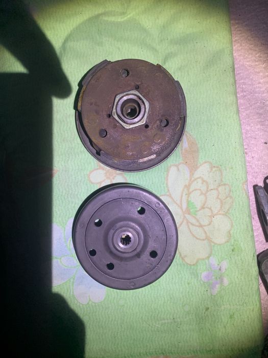 Запчастини сузукі сепія аф 50