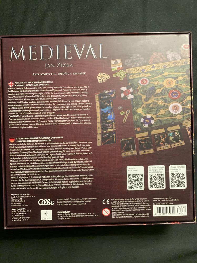 Jan zizka medieval