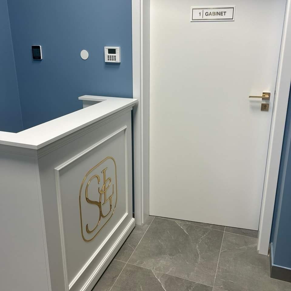 Lada recepcyjna butik , barber , kwiaciarnia,  sklep , fryzjer,