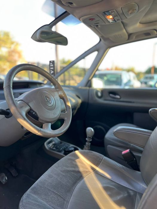 Renault Espace 2.0 LPG*Rodzinne*7Osob*NoweWtryski*Panorama*Zamiana